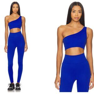 WellBeing + BeingWell Cobalt Blue Set, Size Small